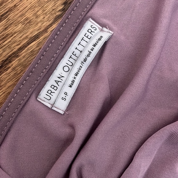 Purple urban outfitters top - Picture 3 of 3